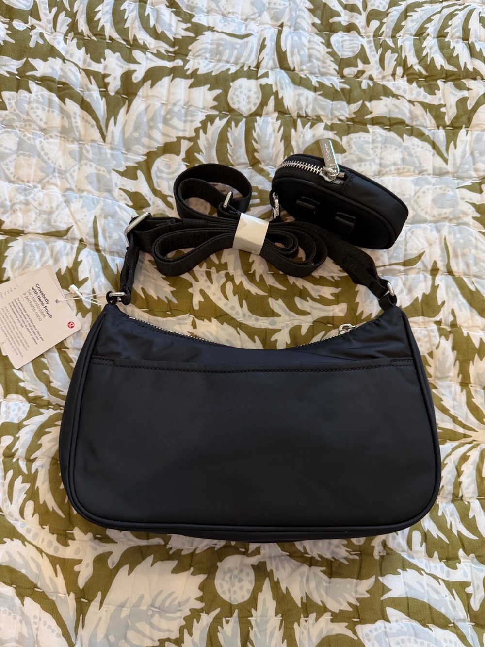 Lululemon Crossbody With Nano Pouch Bag - Picture 5 of 6